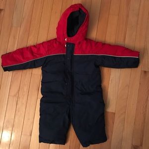 Baby Gap snow suit